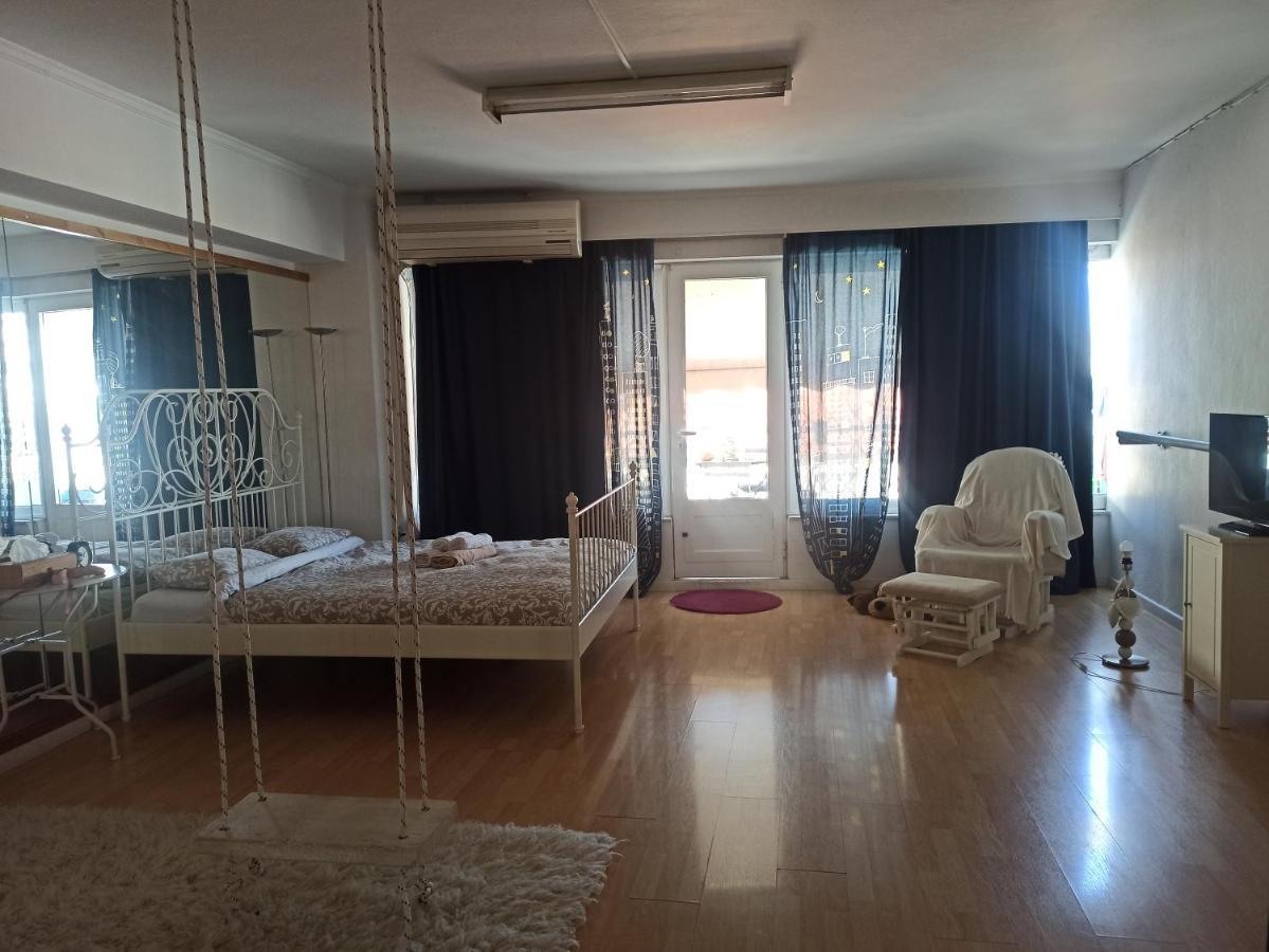 아테네 Χορογραφίο 아파트 외부 사진