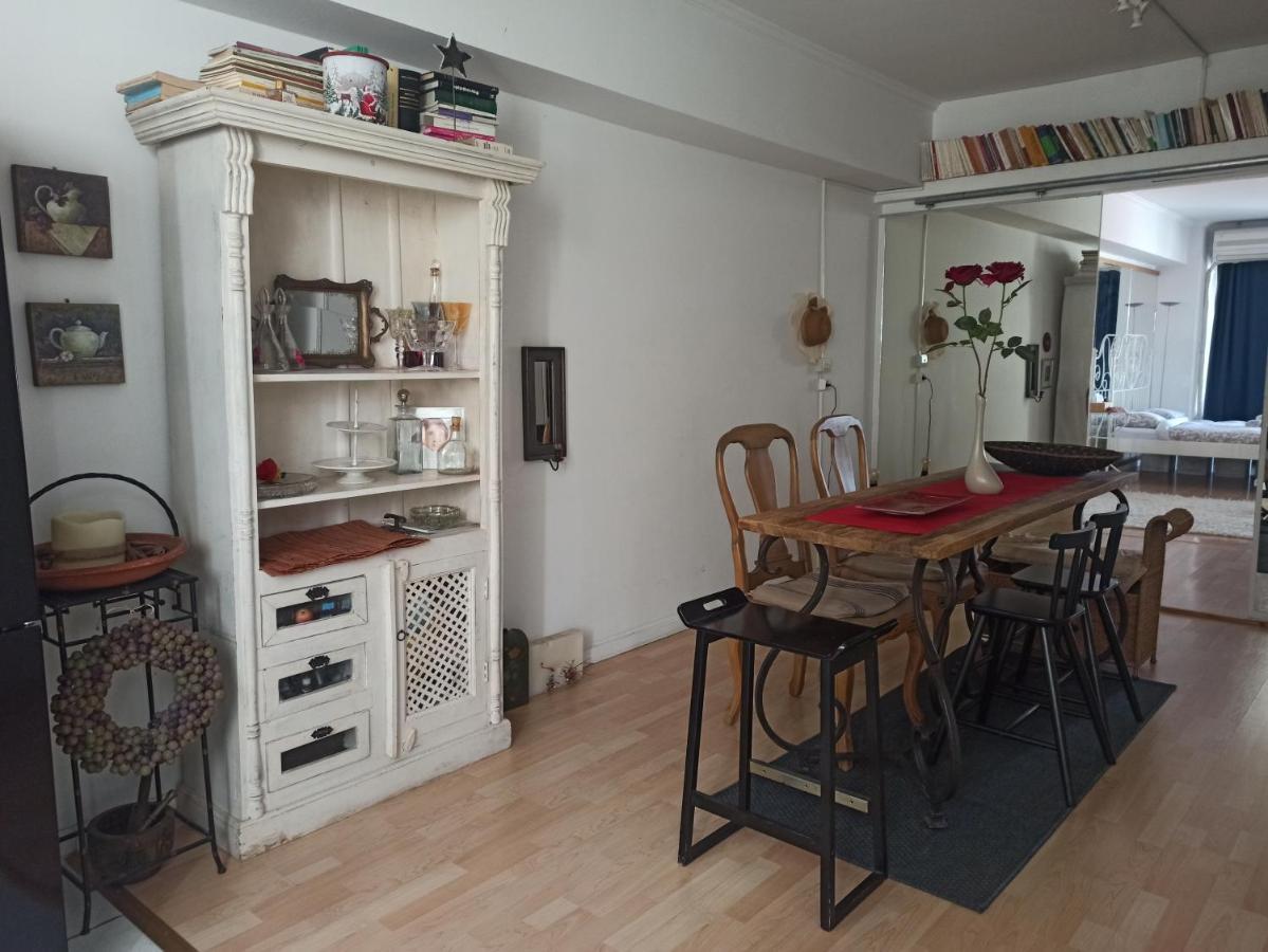 아테네 Χορογραφίο 아파트 외부 사진